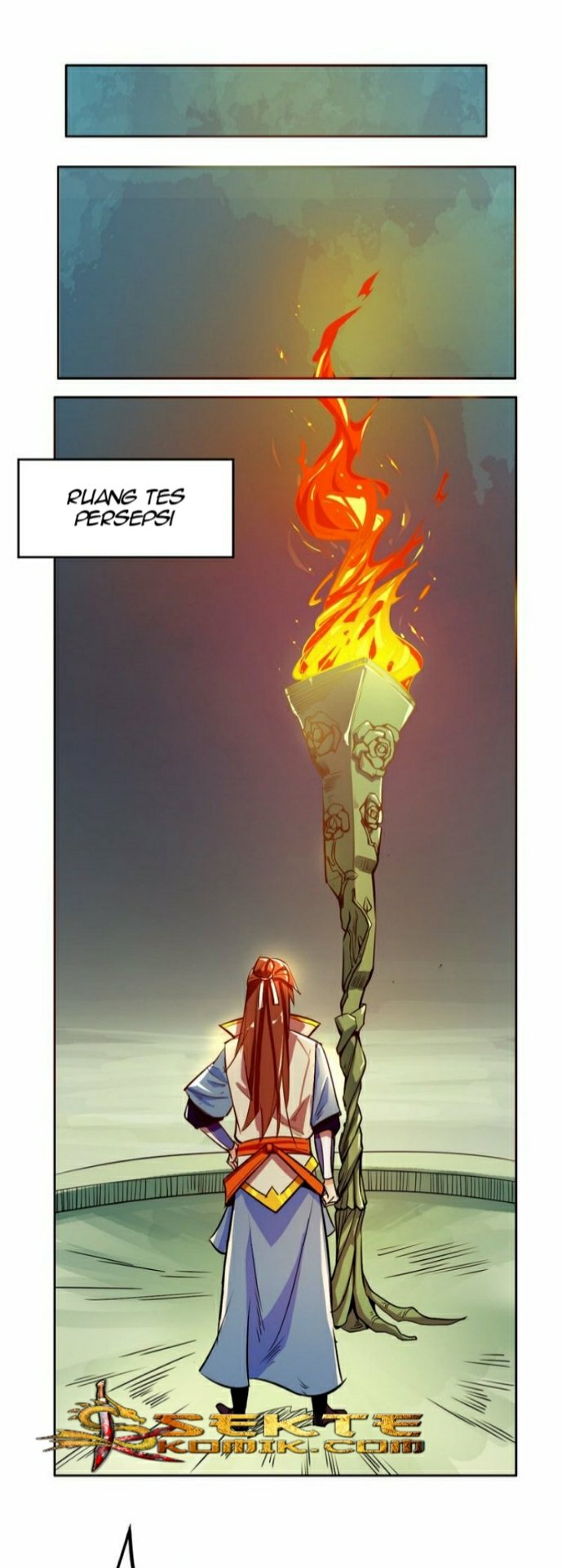 Return of The Avenger (Imperial God Emperor) Chapter 03 Gambar 7